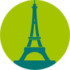 Logo of the association Zero Waste Paris